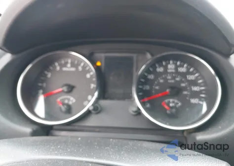 2012 Nissan Rogue Sv из США, поврежденный, VIN JN8AS5MV0CW374857